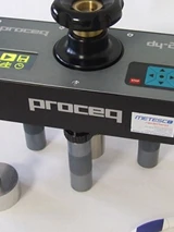 Proceq Dy 2 Serie Pull Off Tester Metesco